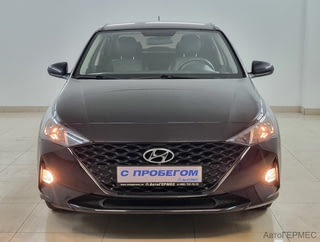 Фото HYUNDAI Solaris II Рестайлинг с пробегом Фото HYUNDAI Solaris II Рестайлинг с пробегом
