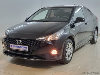 Фото HYUNDAI Solaris II Рестайлинг с пробегом Фото HYUNDAI Solaris II Рестайлинг с пробегом