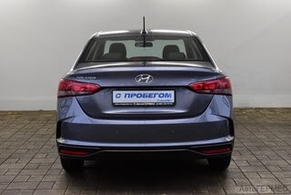 Фото HYUNDAI Solaris II Рестайлинг с пробегом