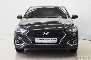 Фото HYUNDAI Solaris II с пробегом