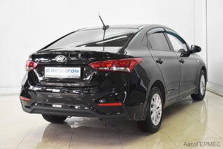 Фото HYUNDAI Solaris II с пробегом