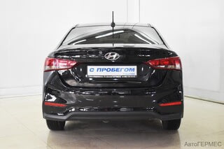 Фото HYUNDAI Solaris II с пробегом