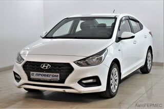 Фото HYUNDAI Solaris II с пробегом