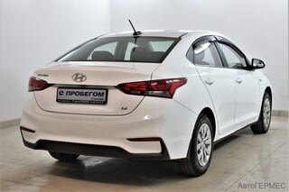 Фото HYUNDAI Solaris II с пробегом