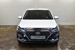 Фото HYUNDAI Solaris II с пробегом