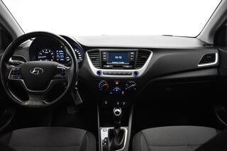 Фото HYUNDAI Solaris II с пробегом Фото HYUNDAI Solaris II с пробегом