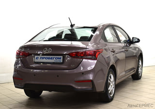 Фото HYUNDAI Solaris II с пробегом