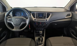 Фото HYUNDAI Solaris II с пробегом Фото HYUNDAI Solaris II с пробегом