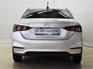 Фото HYUNDAI Solaris II с пробегом