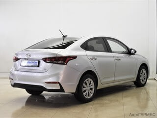 Фото HYUNDAI Solaris II с пробегом