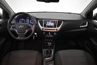 Фото HYUNDAI Solaris II с пробегом