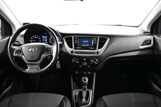 Фото HYUNDAI Solaris II с пробегом