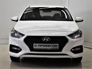 Фото HYUNDAI Solaris II с пробегом