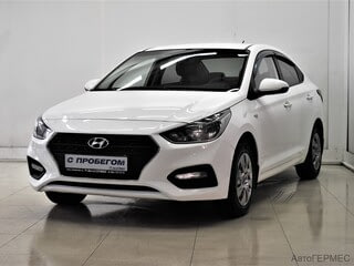 Фото HYUNDAI Solaris II с пробегом