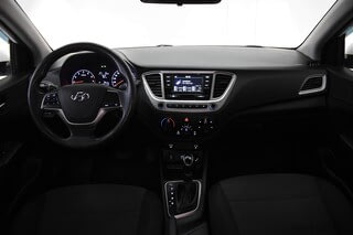 Фото HYUNDAI Solaris II с пробегом