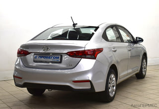 Фото HYUNDAI Solaris II с пробегом