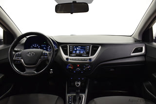 Фото HYUNDAI Solaris II с пробегом