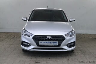 Фото HYUNDAI Solaris II с пробегом