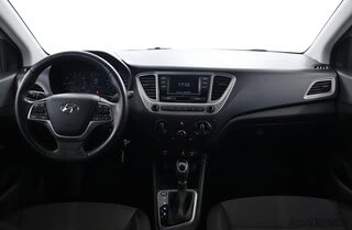 Фото HYUNDAI Solaris II с пробегом