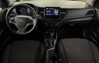 Фото HYUNDAI Solaris II Рестайлинг с пробегом Фото HYUNDAI Solaris II Рестайлинг с пробегом