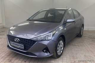 Фото HYUNDAI Solaris II Рестайлинг с пробегом Фото HYUNDAI Solaris II Рестайлинг с пробегом