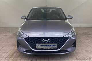 Фото HYUNDAI Solaris II Рестайлинг с пробегом Фото HYUNDAI Solaris II Рестайлинг с пробегом