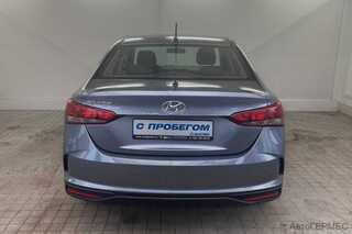 Фото HYUNDAI Solaris II Рестайлинг с пробегом Фото HYUNDAI Solaris II Рестайлинг с пробегом