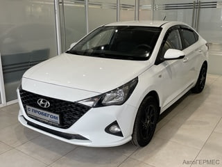 Фото HYUNDAI Solaris II Рестайлинг с пробегом Фото HYUNDAI Solaris II Рестайлинг с пробегом