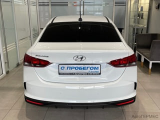 Фото HYUNDAI Solaris II Рестайлинг с пробегом Фото HYUNDAI Solaris II Рестайлинг с пробегом