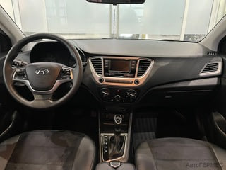Фото HYUNDAI Solaris II Рестайлинг с пробегом Фото HYUNDAI Solaris II Рестайлинг с пробегом