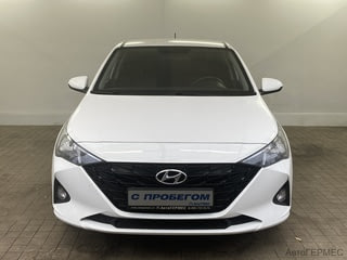 Фото HYUNDAI Solaris II Рестайлинг с пробегом Фото HYUNDAI Solaris II Рестайлинг с пробегом