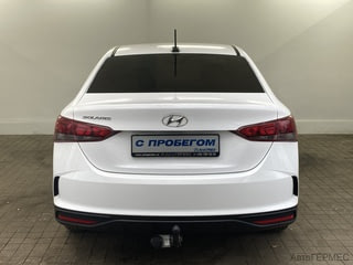 Фото HYUNDAI Solaris II Рестайлинг с пробегом Фото HYUNDAI Solaris II Рестайлинг с пробегом