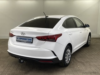 Фото HYUNDAI Solaris II Рестайлинг с пробегом Фото HYUNDAI Solaris II Рестайлинг с пробегом