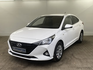 Фото HYUNDAI Solaris II Рестайлинг с пробегом Фото HYUNDAI Solaris II Рестайлинг с пробегом