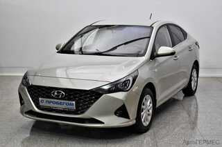 Фото HYUNDAI Solaris II Рестайлинг с пробегом Фото HYUNDAI Solaris II Рестайлинг с пробегом