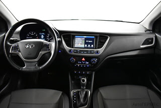 Фото HYUNDAI Solaris II с пробегом