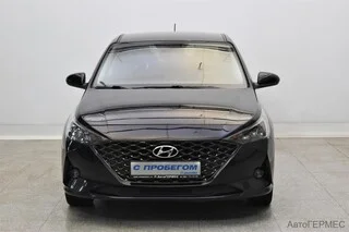 Фото HYUNDAI Solaris II Рестайлинг с пробегом Фото HYUNDAI Solaris II Рестайлинг с пробегом