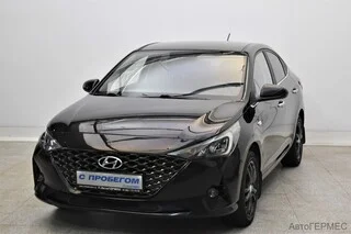 Фото HYUNDAI Solaris II Рестайлинг с пробегом Фото HYUNDAI Solaris II Рестайлинг с пробегом