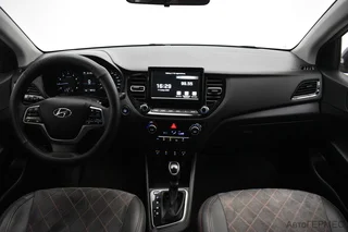 Фото HYUNDAI Solaris II Рестайлинг с пробегом Фото HYUNDAI Solaris II Рестайлинг с пробегом