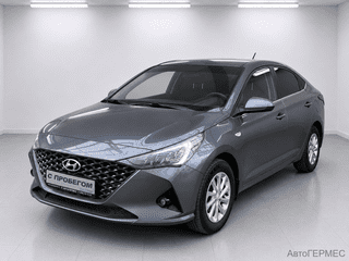 Фото HYUNDAI Solaris II Рестайлинг с пробегом Фото HYUNDAI Solaris II Рестайлинг с пробегом