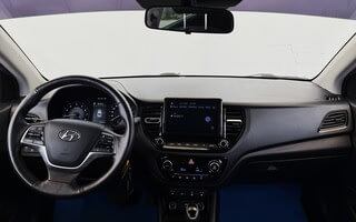 Фото HYUNDAI Solaris II Рестайлинг с пробегом Фото HYUNDAI Solaris II Рестайлинг с пробегом