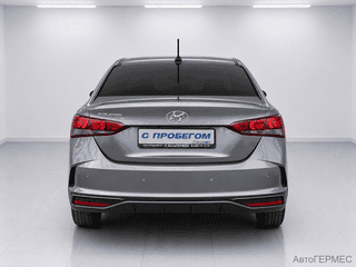 Фото HYUNDAI Solaris II Рестайлинг с пробегом Фото HYUNDAI Solaris II Рестайлинг с пробегом