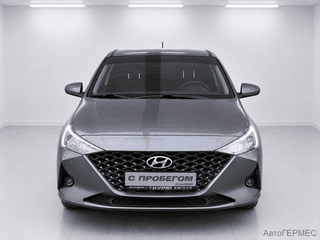 Фото HYUNDAI Solaris II Рестайлинг с пробегом Фото HYUNDAI Solaris II Рестайлинг с пробегом