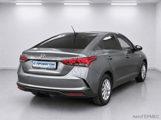 Фото HYUNDAI Solaris II Рестайлинг с пробегом Фото HYUNDAI Solaris II Рестайлинг с пробегом