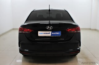 Фото HYUNDAI Solaris (Solaris HS) I с пробегом