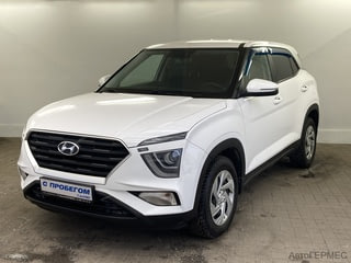 Фото HYUNDAI Creta II с пробегом Фото HYUNDAI Creta II с пробегом