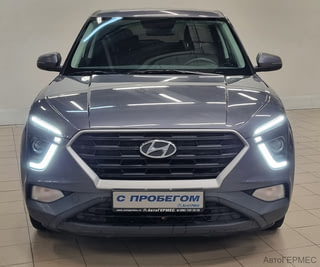 Фото HYUNDAI Creta II с пробегом Фото HYUNDAI Creta II с пробегом