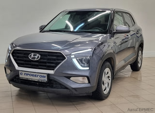 Фото HYUNDAI Creta II с пробегом Фото HYUNDAI Creta II с пробегом