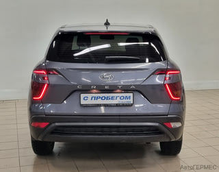 Фото HYUNDAI Creta II с пробегом Фото HYUNDAI Creta II с пробегом