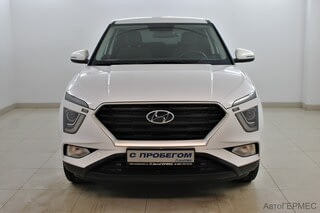 Фото HYUNDAI Creta II с пробегом